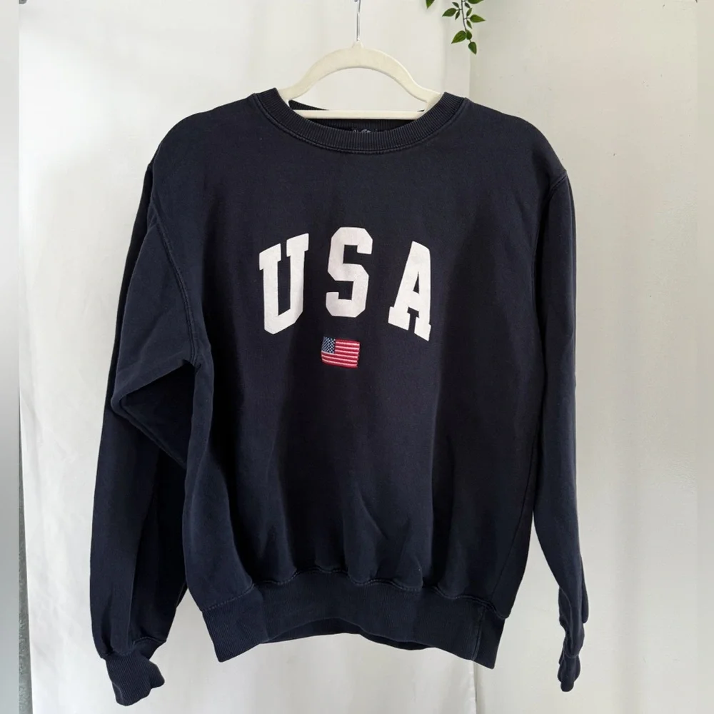 SOLD John Galt crewneck - Picture 1 of 3